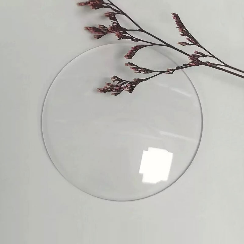 1.499 Bifocal Round Top Lens