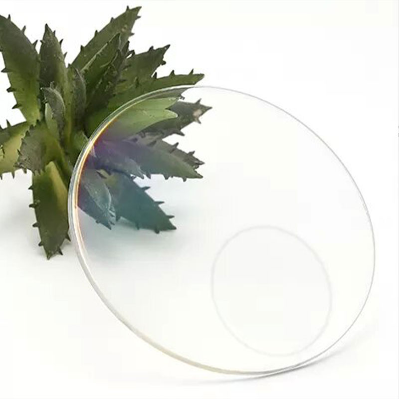 1.499 Bifocal Round Top Lens