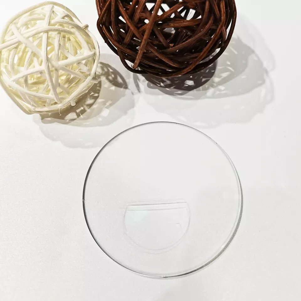 1.499 Bifocal Flat Top Lens