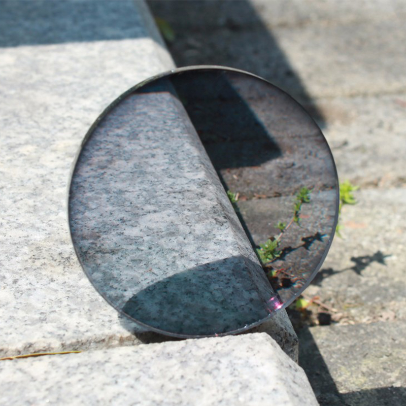 1.60 Blue Block Photochromic Lens HMC/SHMC