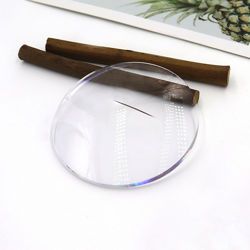 1.56 Bifocal Photochromic Flat Top Lens HMC/SHMC