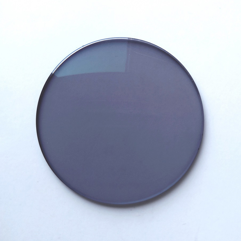 1.59 Photochromic Polycarbonate Lentis HMC/SHMC
