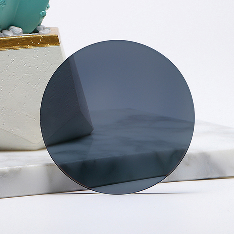 1.67 Blue Block Photochromic Lens HMC/SHMC