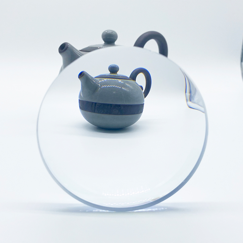 1.74 semi-biberunt Blue Clausus Singulus visio Lens