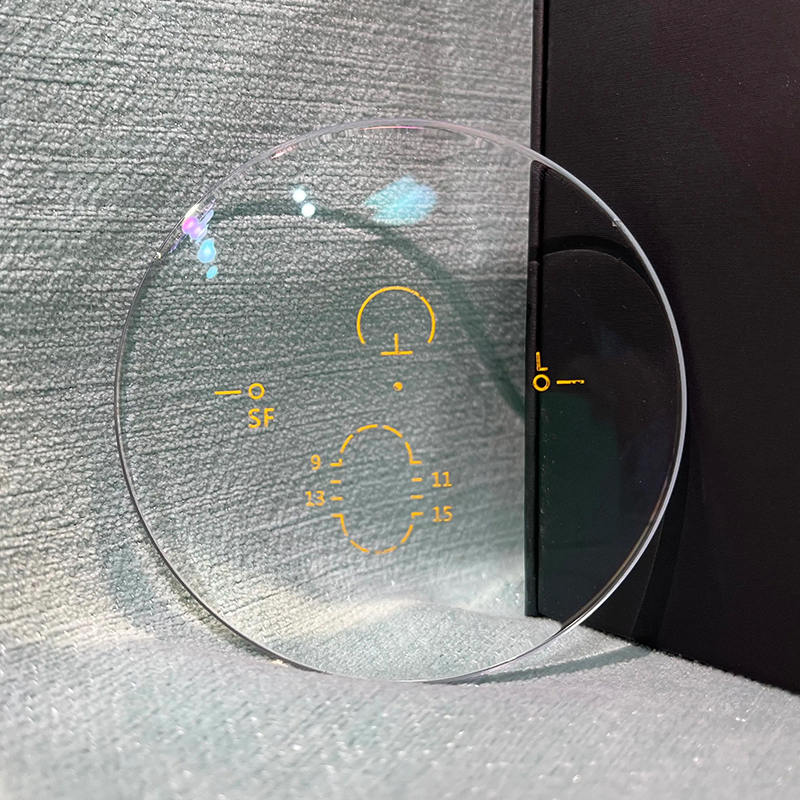 Opto Tech HD Progressive Lentes