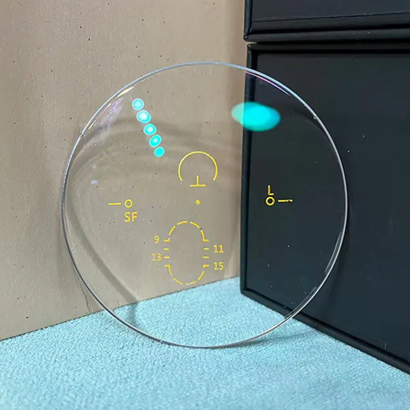 OptoTech SD Freeform Progressive Lentes