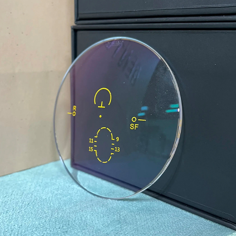 Opto Tech Mitis Add Progressive lentium