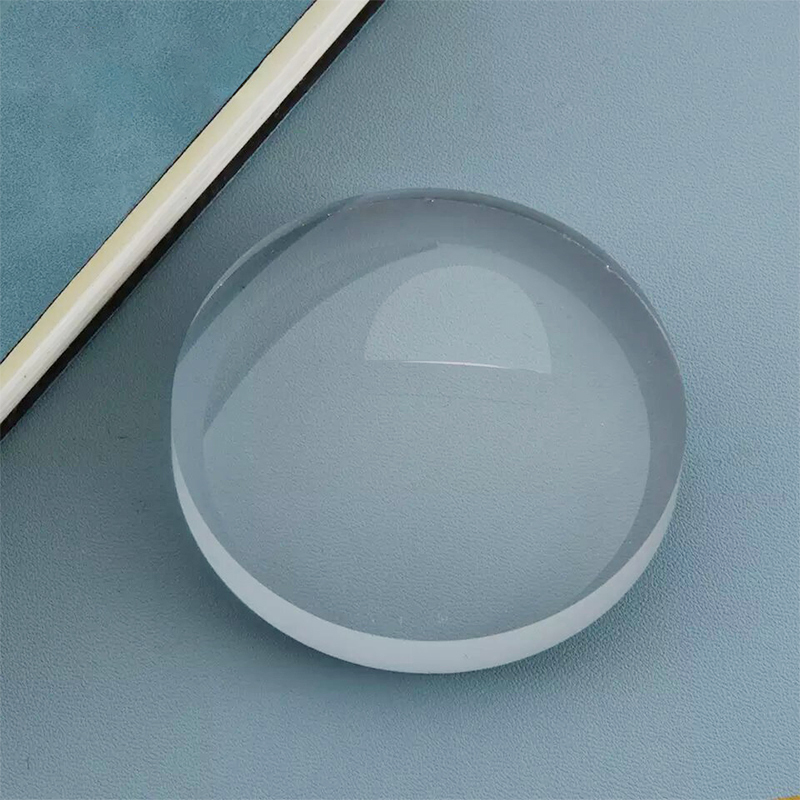 1.56 Semi-Funitus Flat Top bifocal Lens