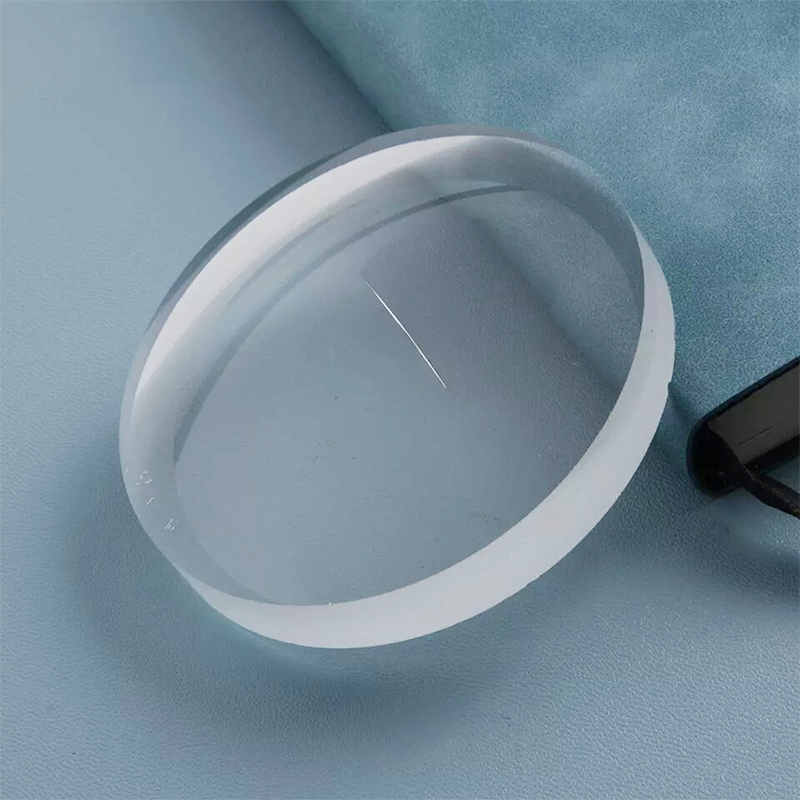1.56 Semi-Funitus Flat Top bifocal Lens