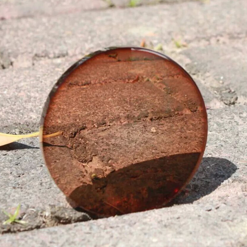 1.56 Semi-Funitus Photochromic Lens