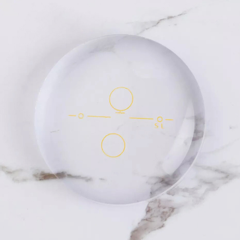 1.56 Semi-perfecit Progressive Lentem