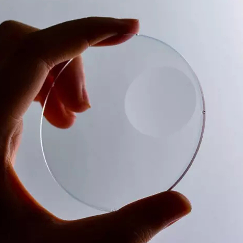 1.56 Semi-bibiuntur circa Top bifocal Lens