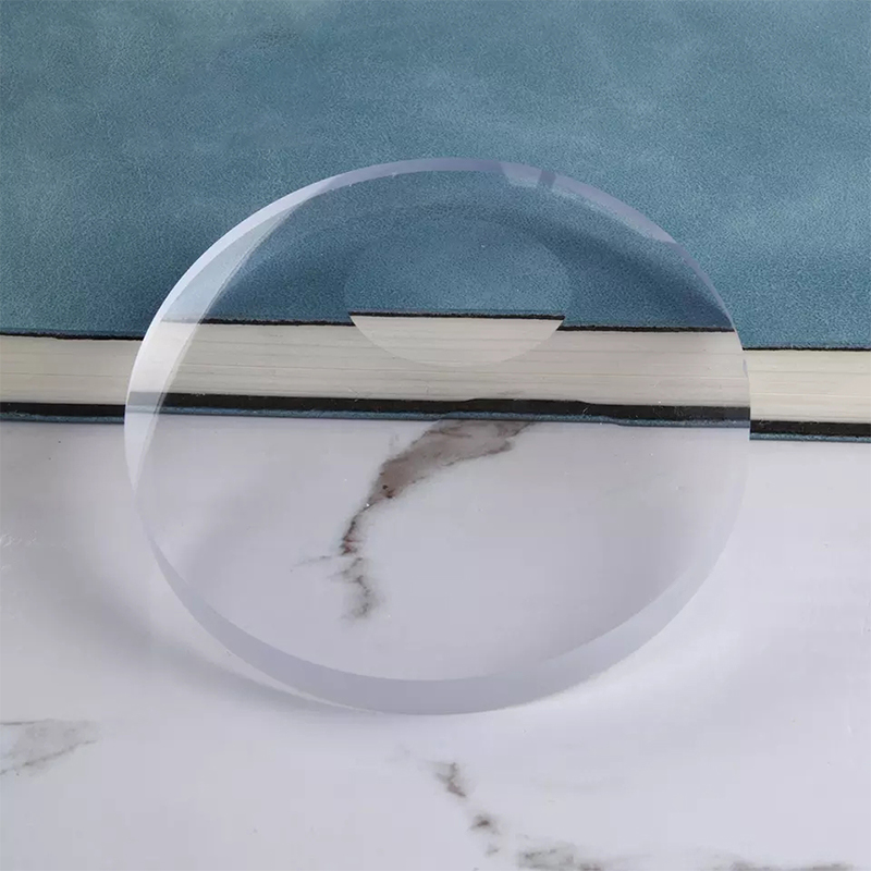 1.56 Semi-bibiuntur circa Top bifocal Lens