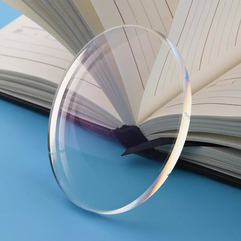 1.60 Semi-Fovi Photochromic Una visio Lens