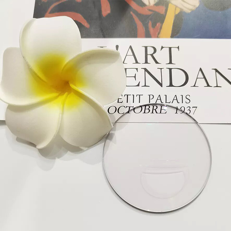 1.499 Semi-Funitus Flat Top bifocal Lens