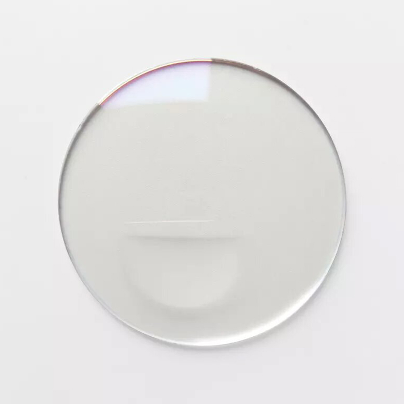 1.499 Semi-Funitus Flat Top bifocal Lens