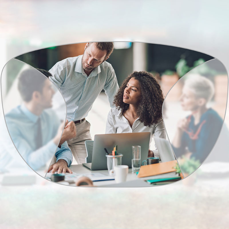 Officium Occupational Lens