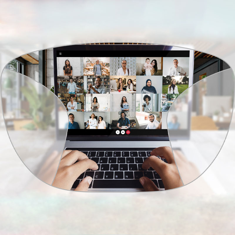 Professional 2.0 Occupational Lens