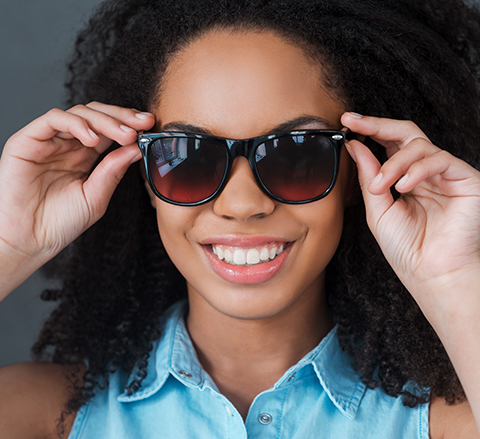 Photochromic lentium